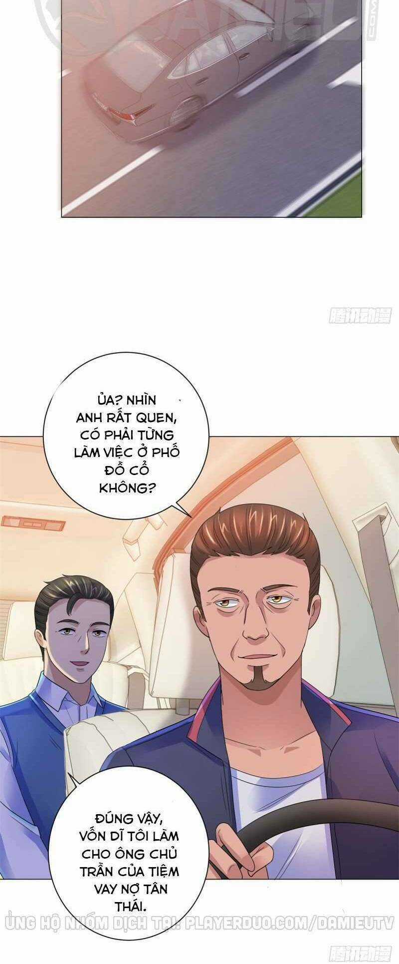 Đô Thị Chí Tôn Hệ Thống Chapter 134 trang 17