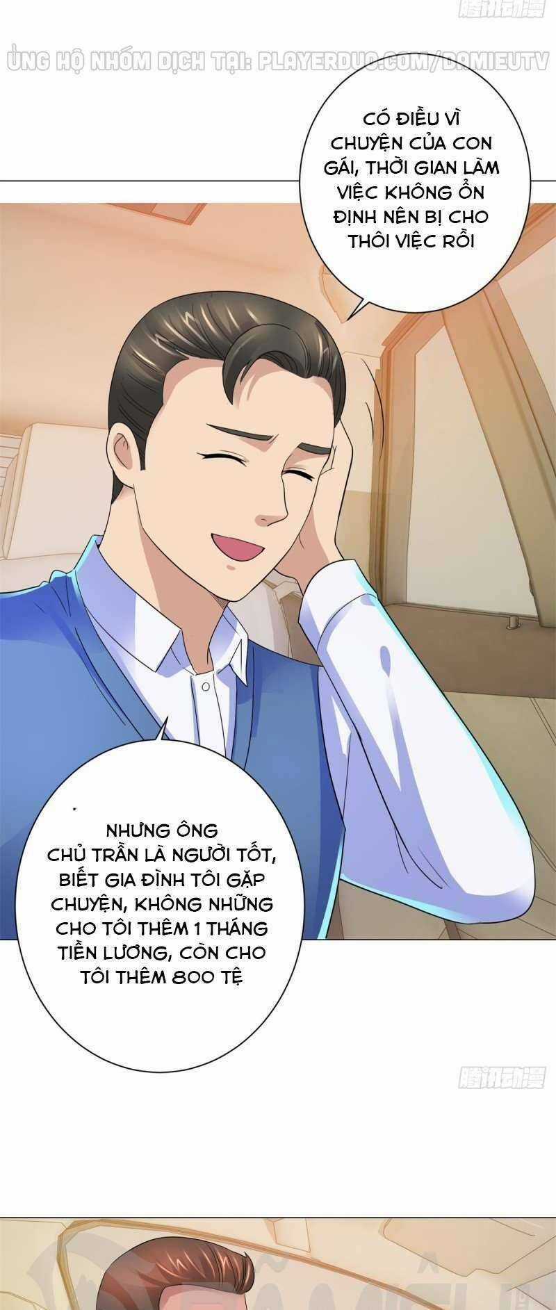 Đô Thị Chí Tôn Hệ Thống Chapter 134 trang 18