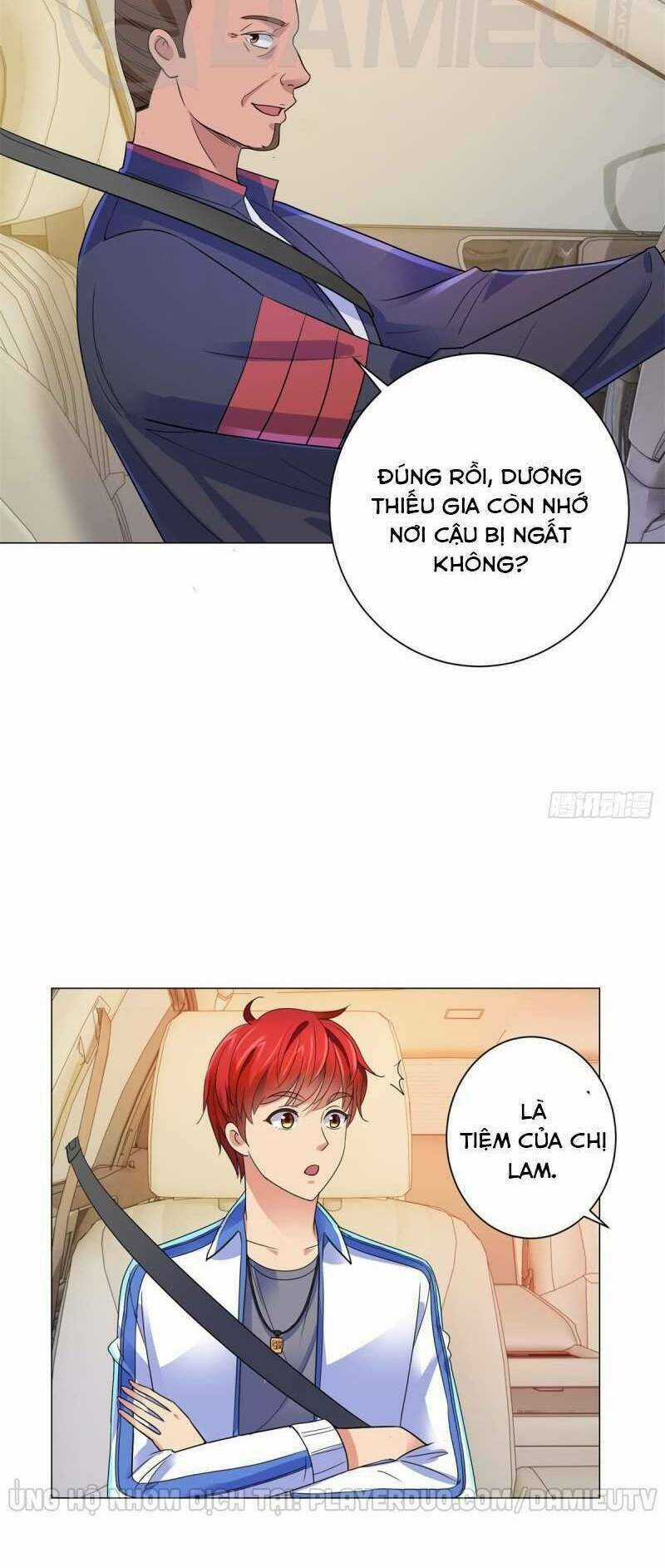 Đô Thị Chí Tôn Hệ Thống Chapter 134 trang 19