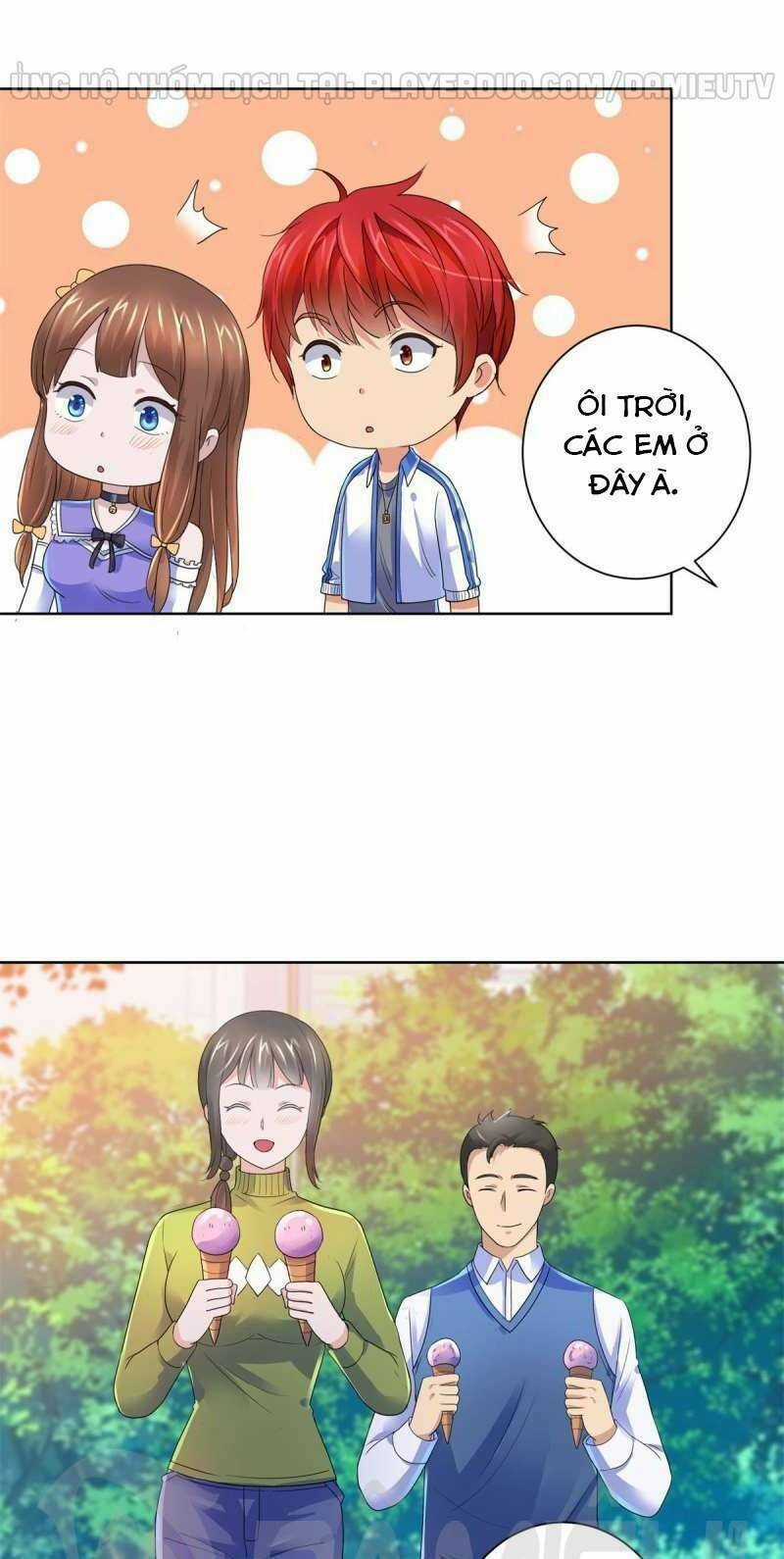 Đô Thị Chí Tôn Hệ Thống Chapter 134 trang 2