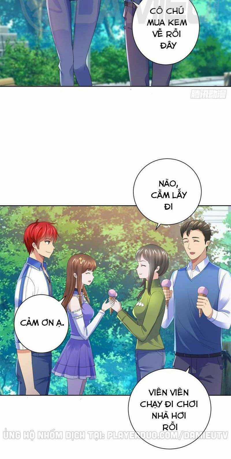 Đô Thị Chí Tôn Hệ Thống Chapter 134 trang 3