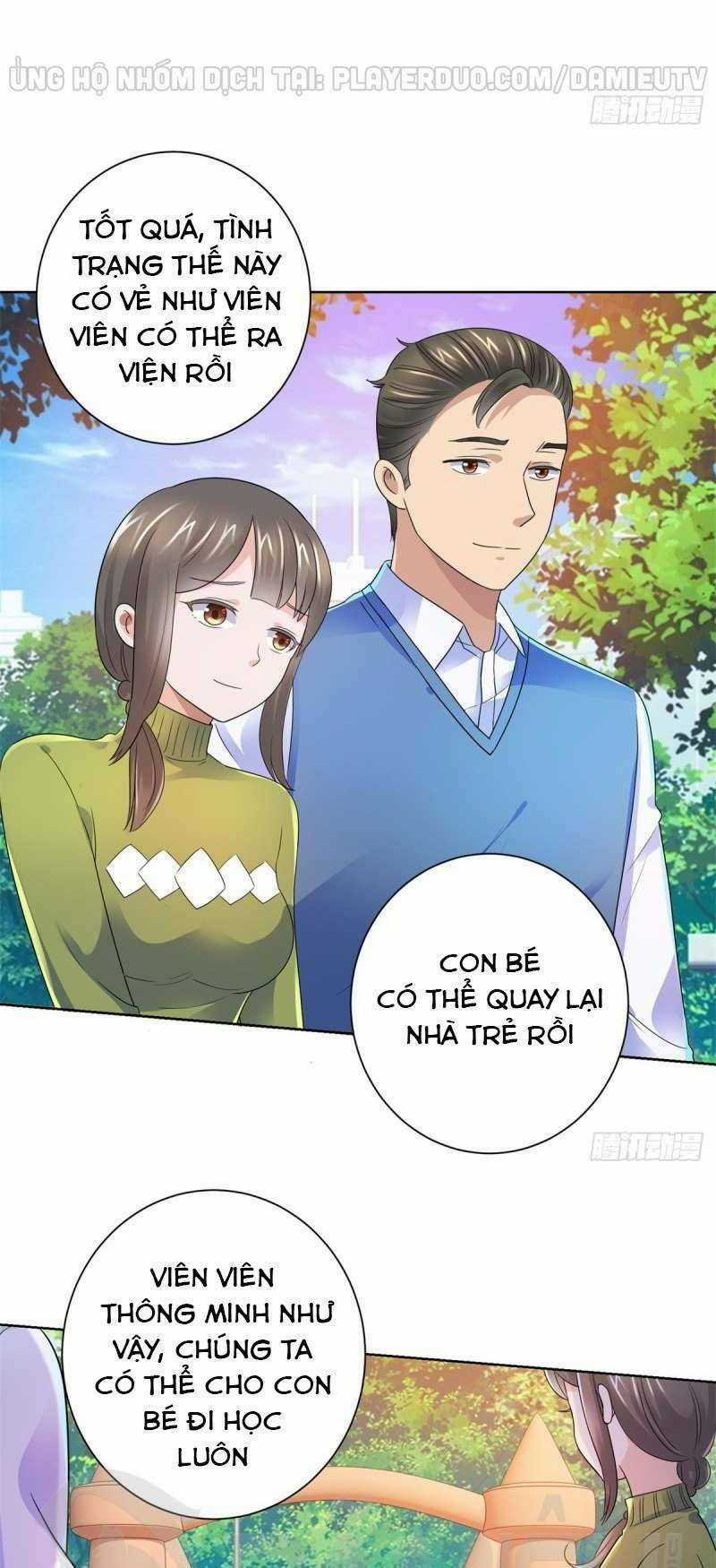 Đô Thị Chí Tôn Hệ Thống Chapter 134 trang 4