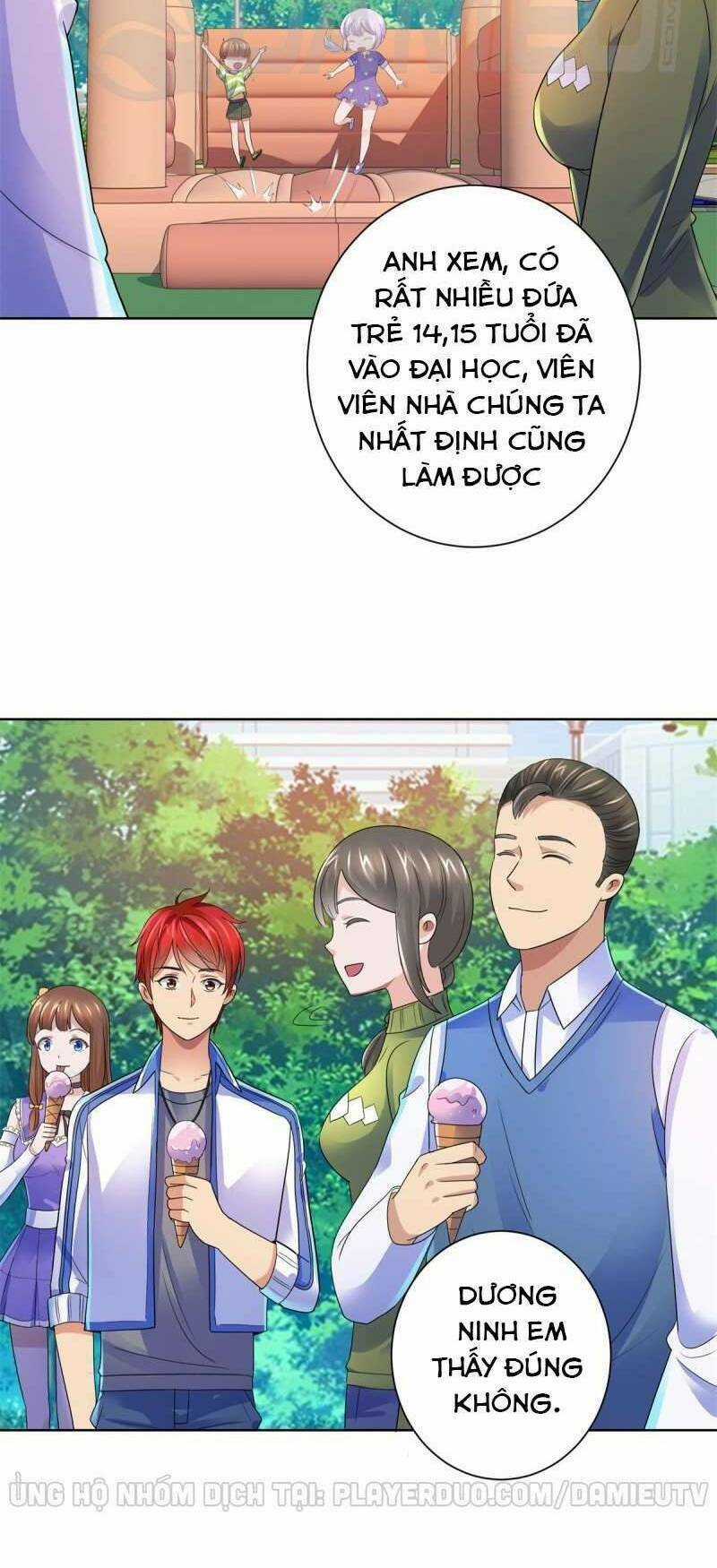 Đô Thị Chí Tôn Hệ Thống Chapter 134 trang 5