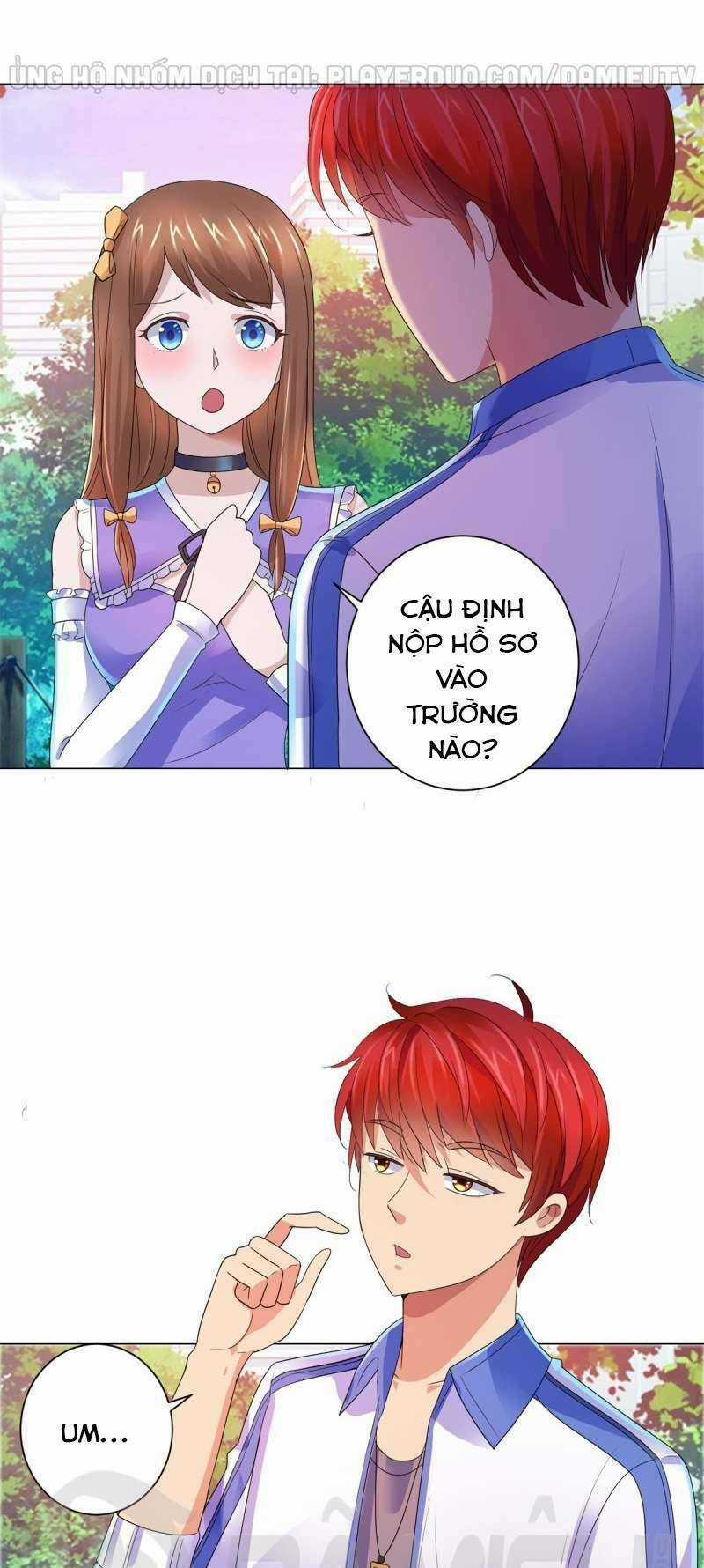 Đô Thị Chí Tôn Hệ Thống Chapter 134 trang 9