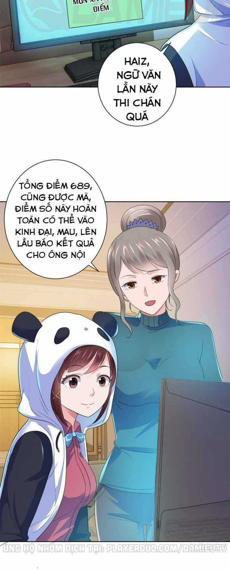 Đô Thị Chí Tôn Hệ Thống Chapter 135 trang 13