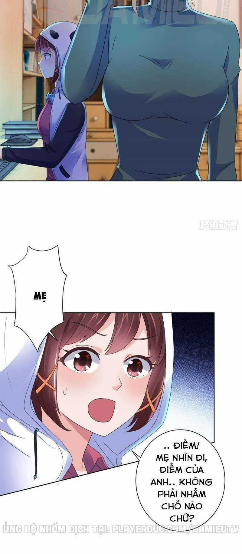 Đô Thị Chí Tôn Hệ Thống Chapter 135 trang 15