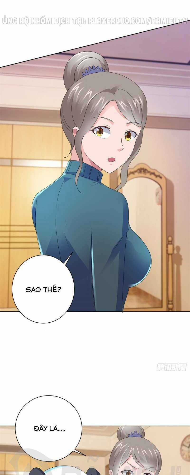 Đô Thị Chí Tôn Hệ Thống Chapter 135 trang 16