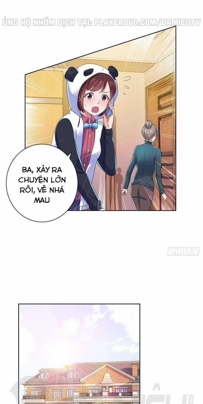 Đô Thị Chí Tôn Hệ Thống Chapter 135 trang 18