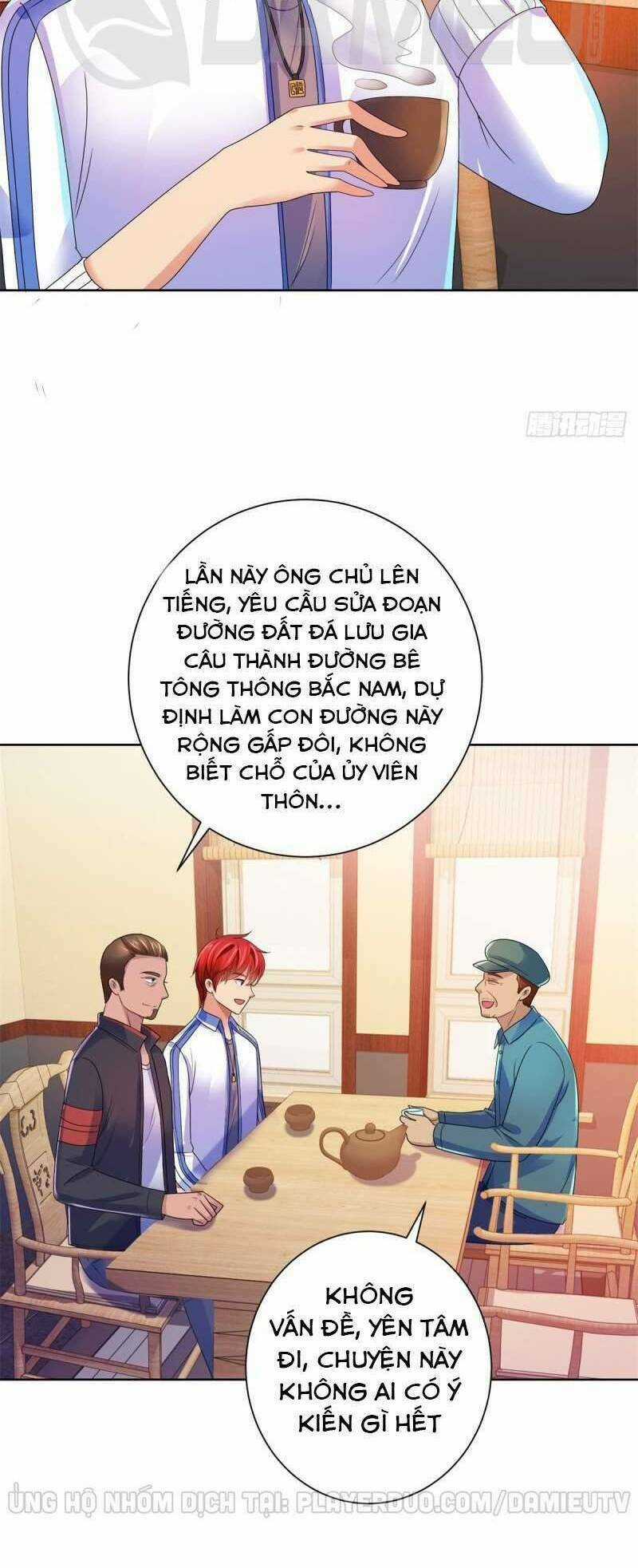 Đô Thị Chí Tôn Hệ Thống Chapter 135 trang 23