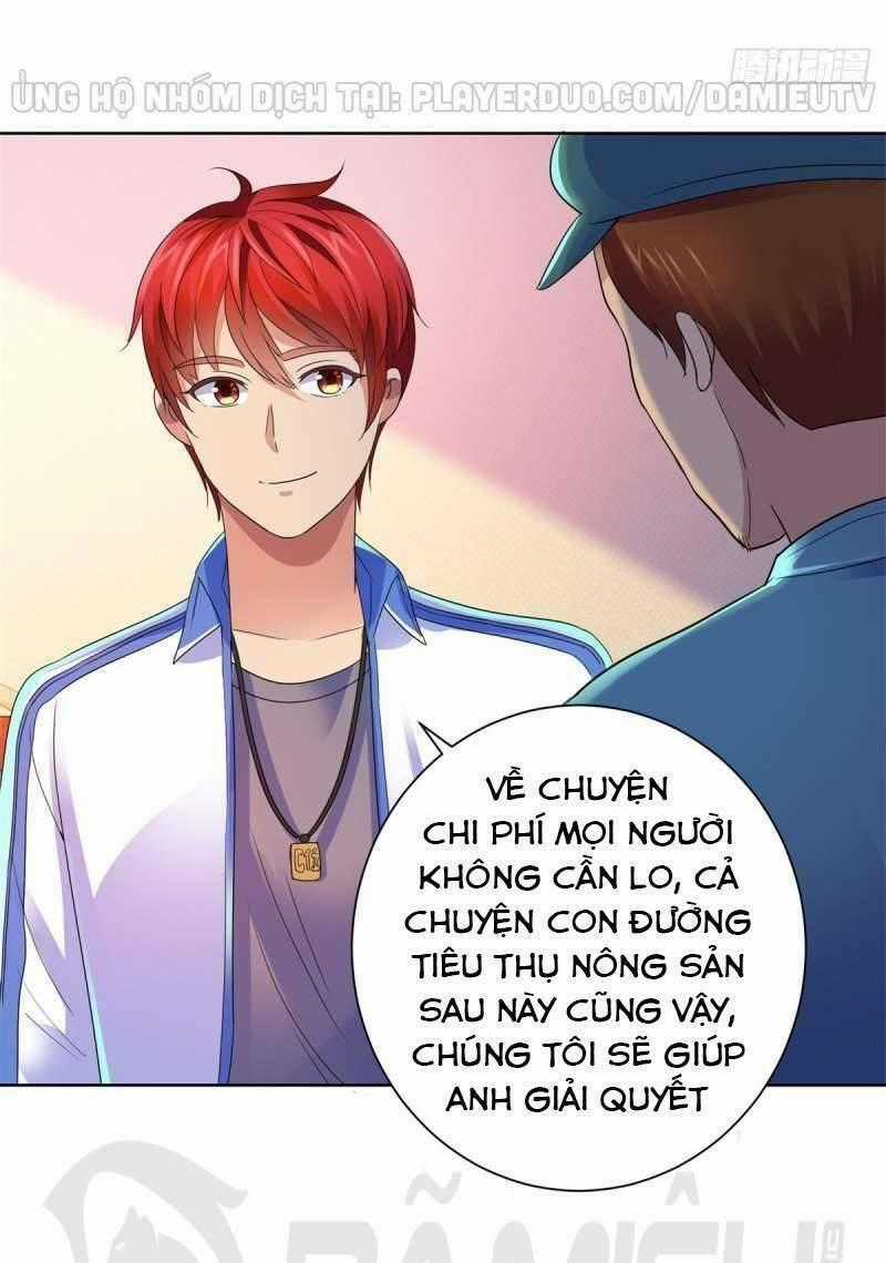 Đô Thị Chí Tôn Hệ Thống Chapter 135 trang 24