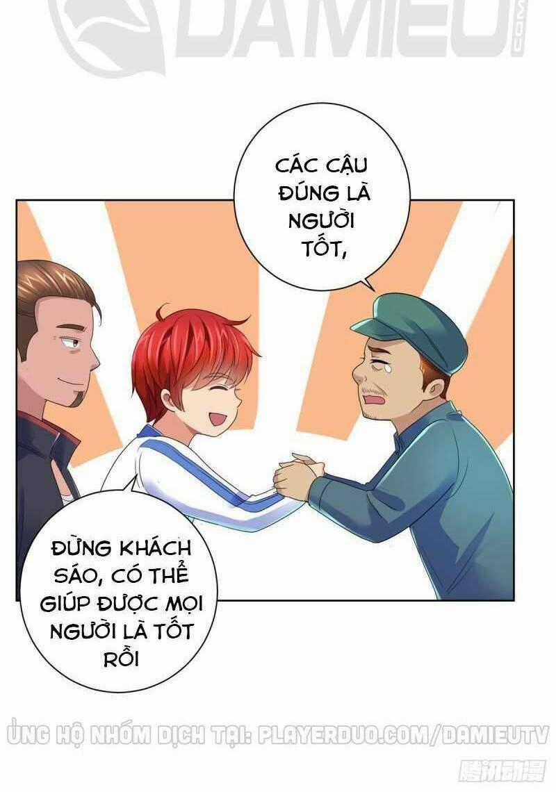 Đô Thị Chí Tôn Hệ Thống Chapter 135 trang 25