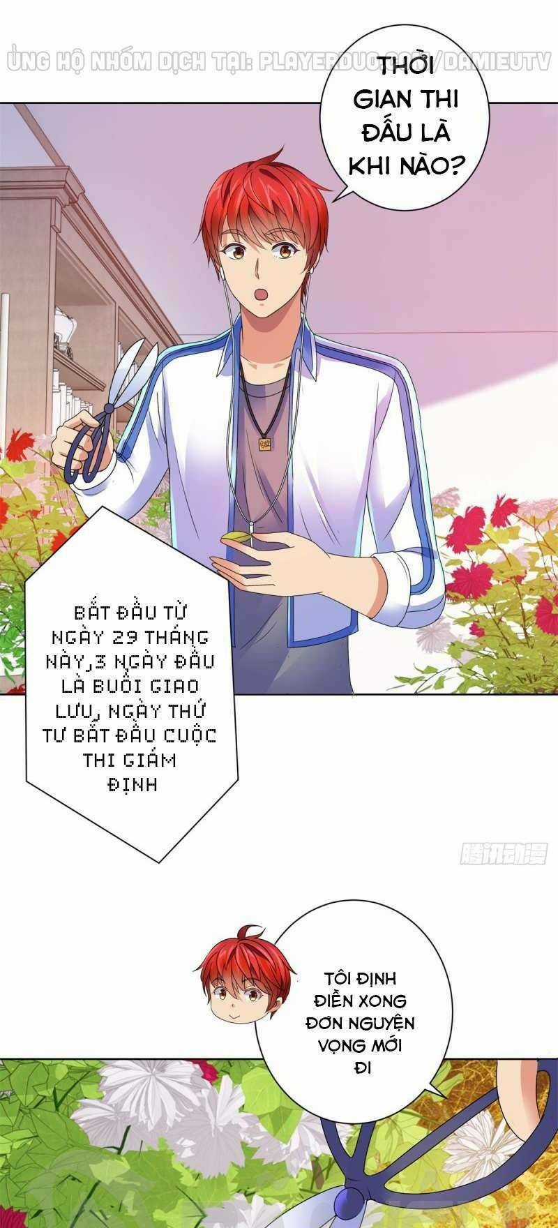 Đô Thị Chí Tôn Hệ Thống Chapter 135 trang 3