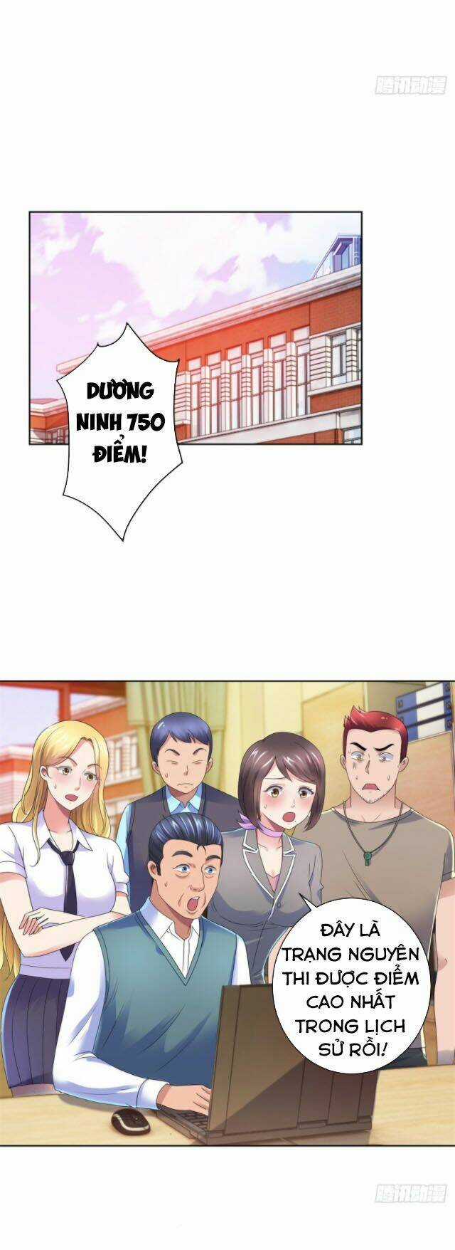 Đô Thị Chí Tôn Hệ Thống Chapter 136 trang 10