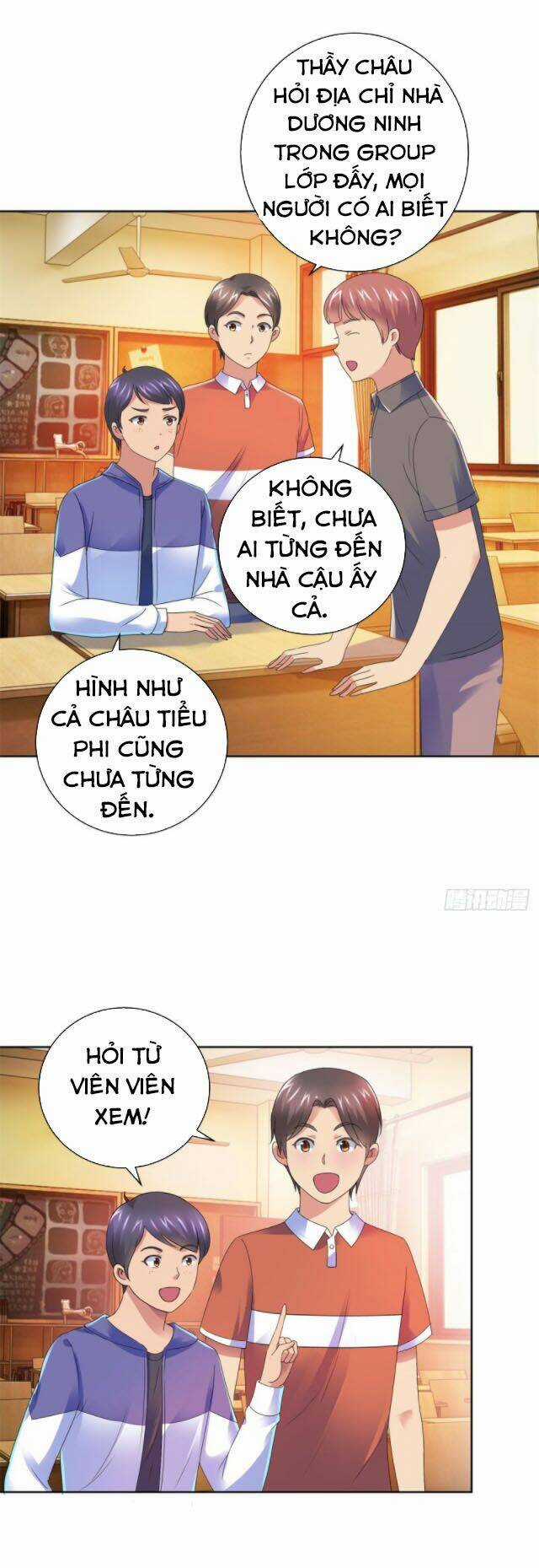 Đô Thị Chí Tôn Hệ Thống Chapter 136 trang 16