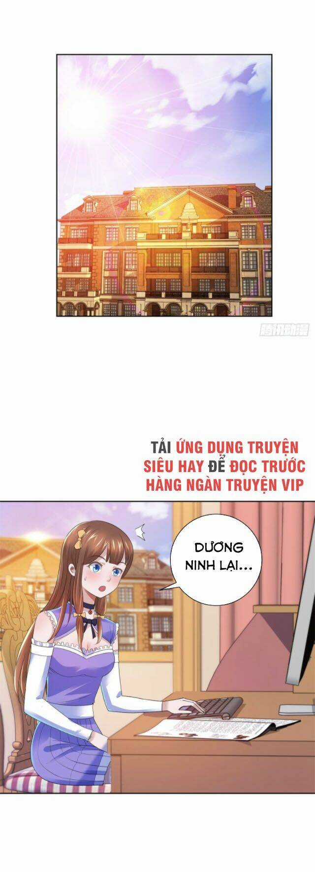 Đô Thị Chí Tôn Hệ Thống Chapter 136 trang 17