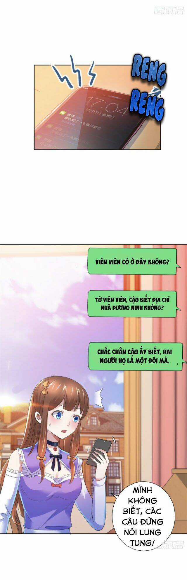 Đô Thị Chí Tôn Hệ Thống Chapter 136 trang 18