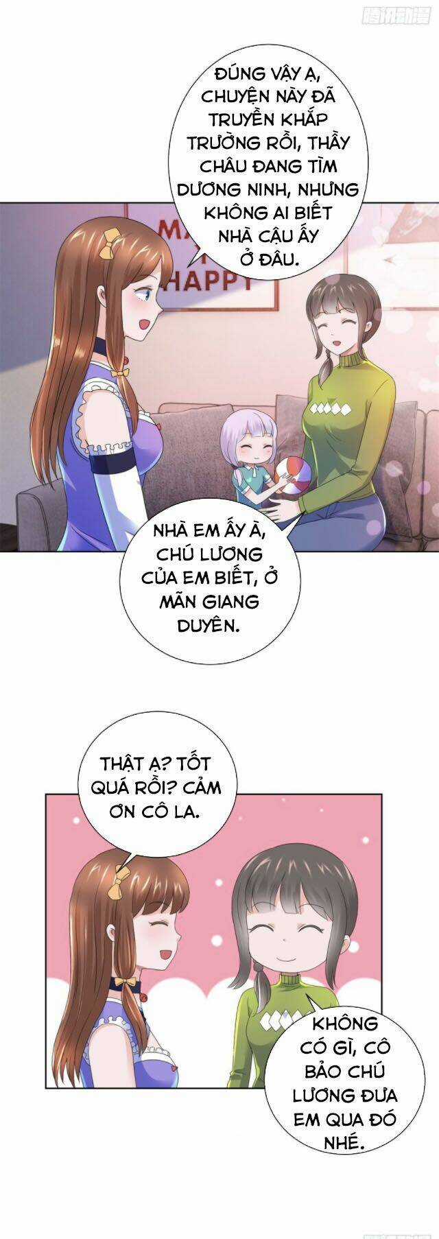 Đô Thị Chí Tôn Hệ Thống Chapter 136 trang 21