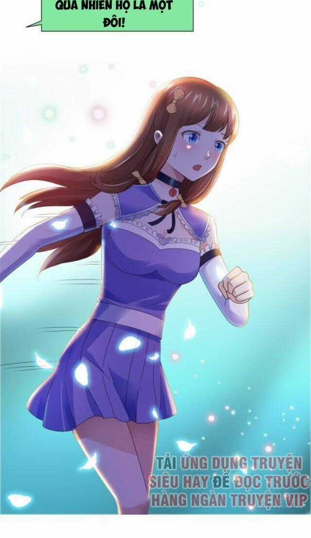 Đô Thị Chí Tôn Hệ Thống Chapter 136 trang 23