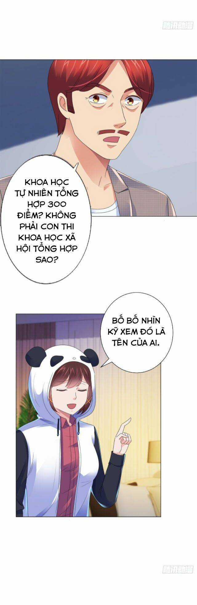 Đô Thị Chí Tôn Hệ Thống Chapter 136 trang 4