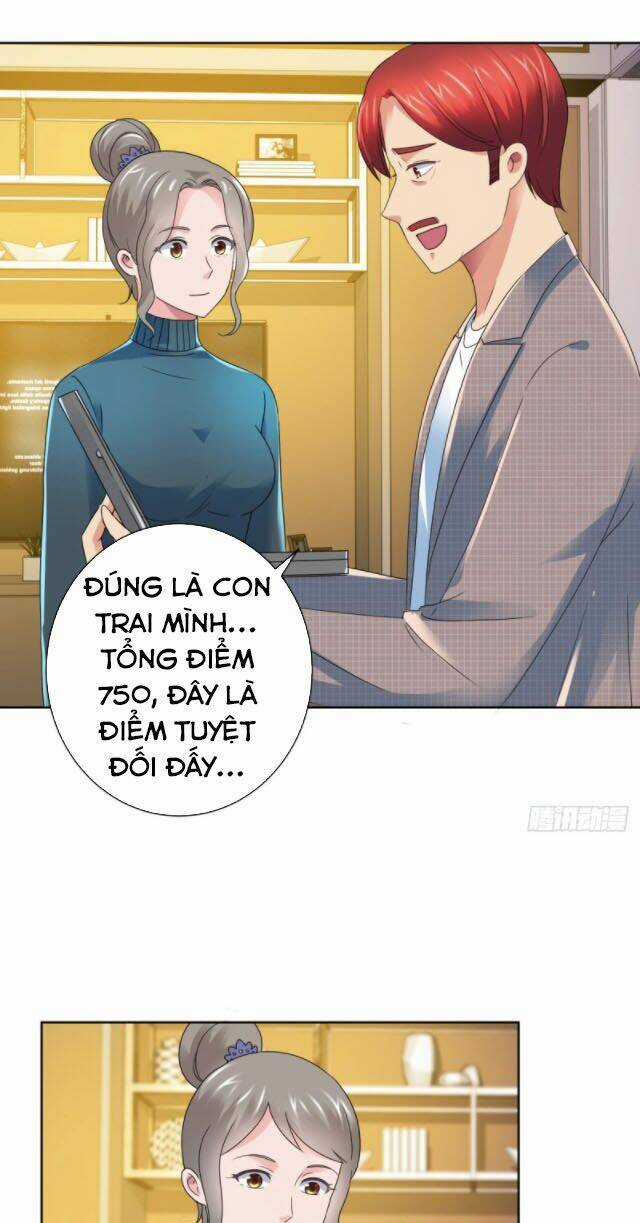 Đô Thị Chí Tôn Hệ Thống Chapter 136 trang 8