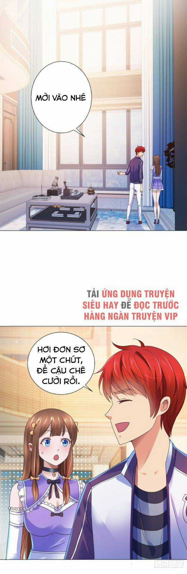 Đô Thị Chí Tôn Hệ Thống Chapter 137 trang 15