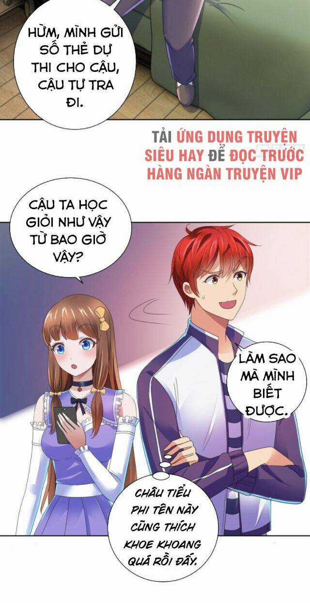 Đô Thị Chí Tôn Hệ Thống Chapter 138 trang 2