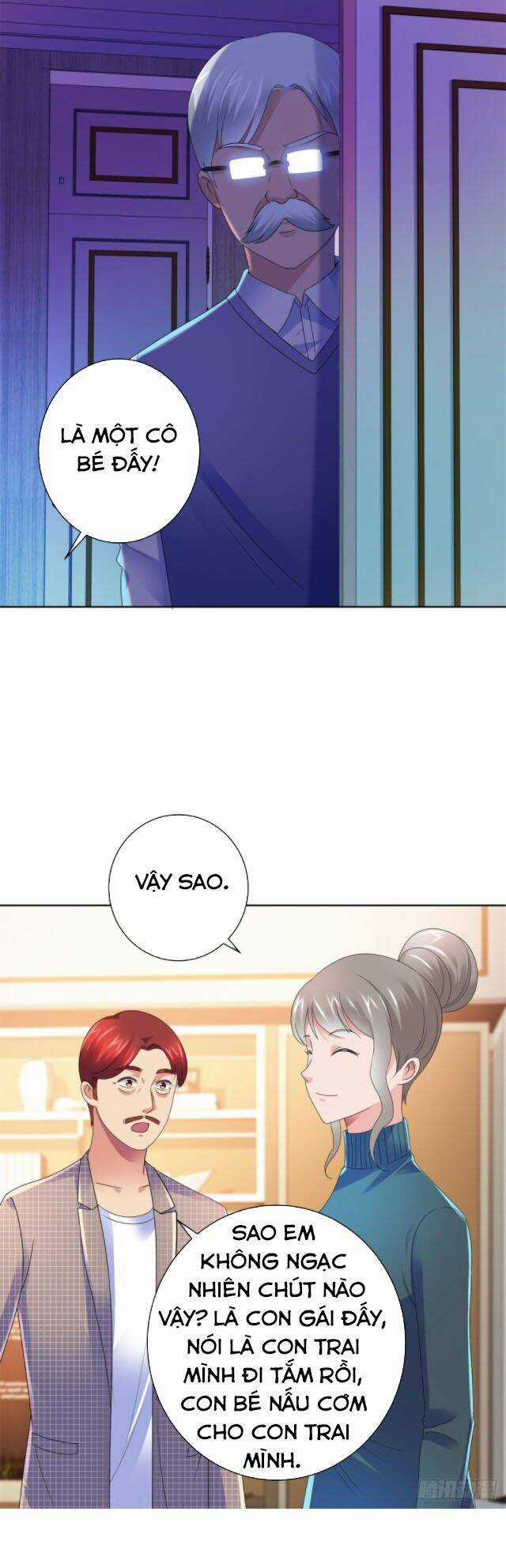 Đô Thị Chí Tôn Hệ Thống Chapter 138 trang 22