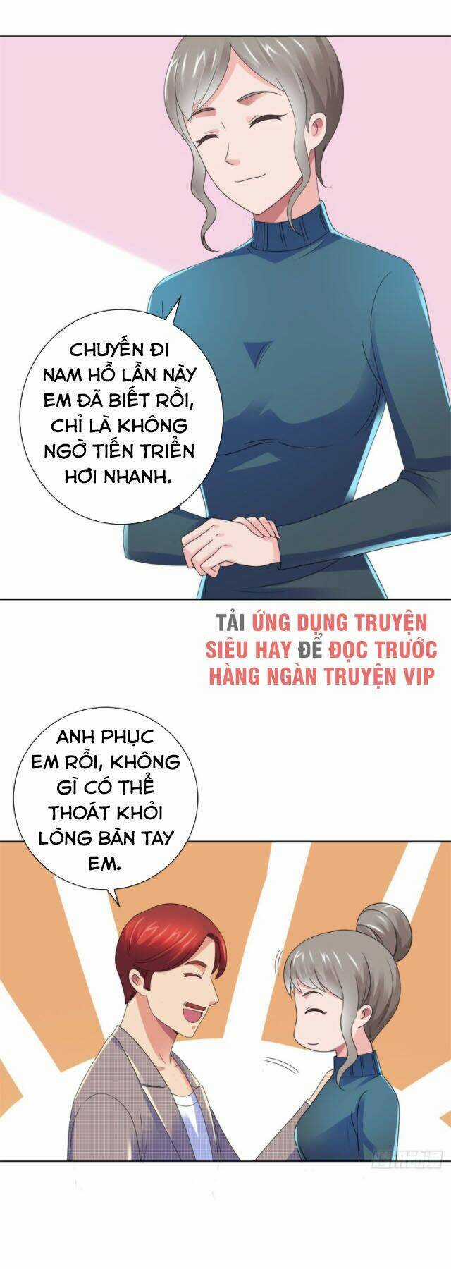 Đô Thị Chí Tôn Hệ Thống Chapter 138 trang 23