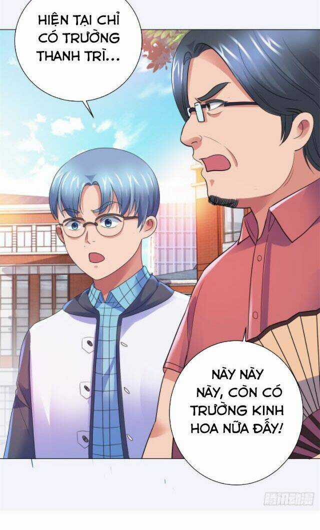 Đô Thị Chí Tôn Hệ Thống Chapter 139 trang 19