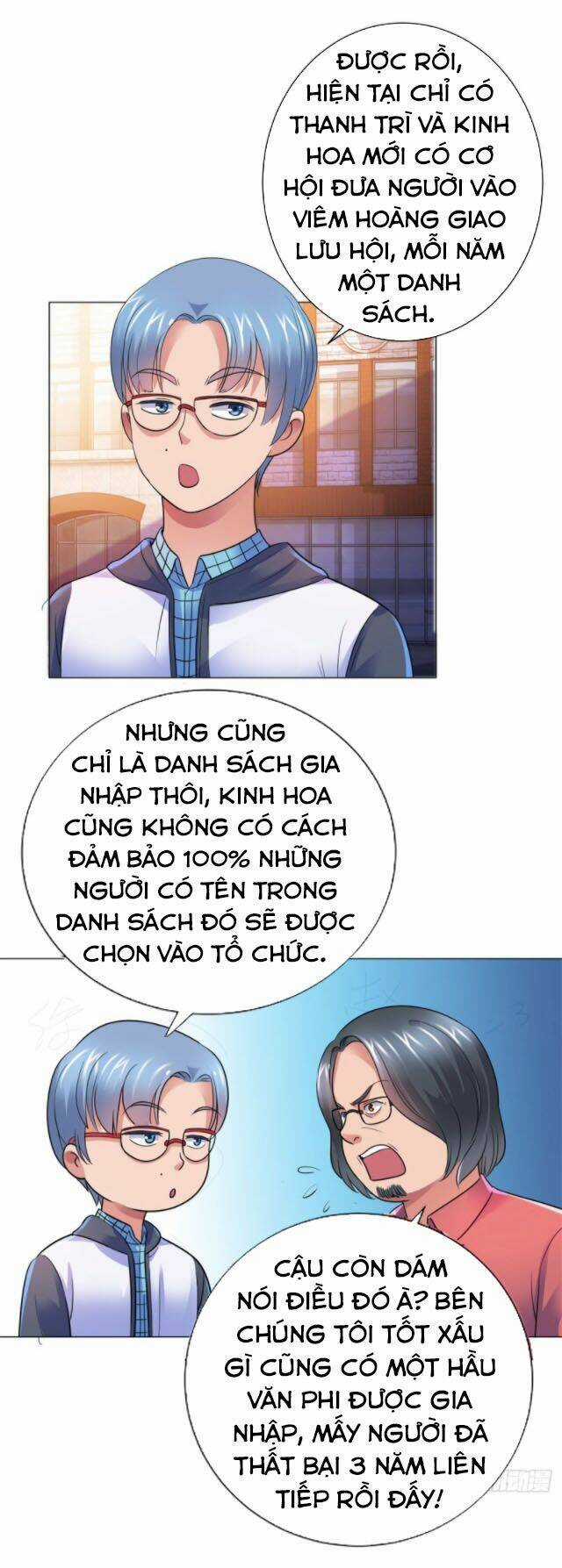 Đô Thị Chí Tôn Hệ Thống Chapter 139 trang 20