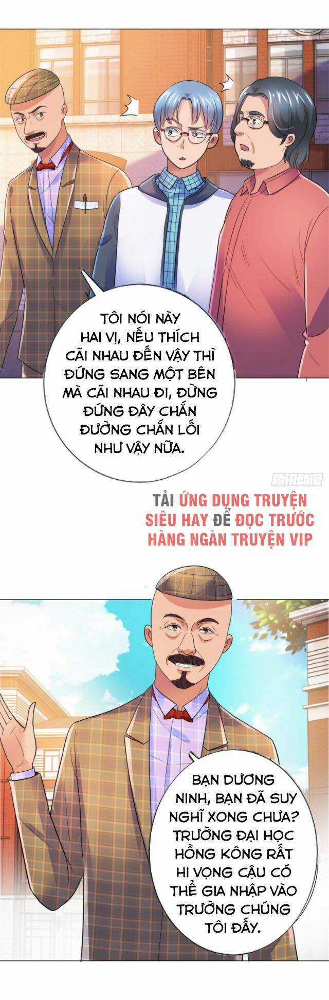 Đô Thị Chí Tôn Hệ Thống Chapter 139 trang 21