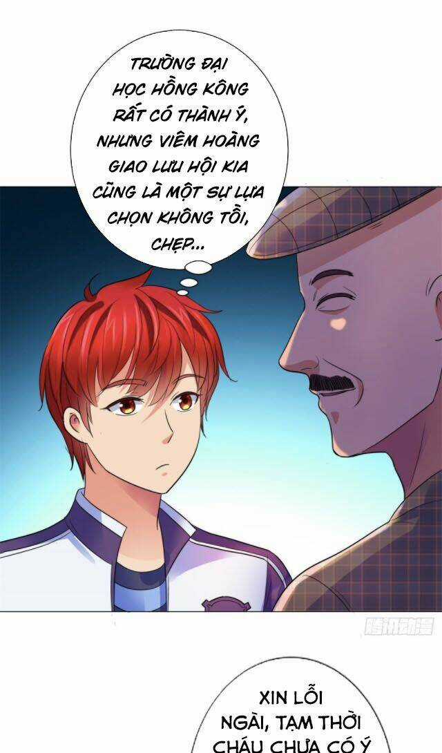 Đô Thị Chí Tôn Hệ Thống Chapter 139 trang 22