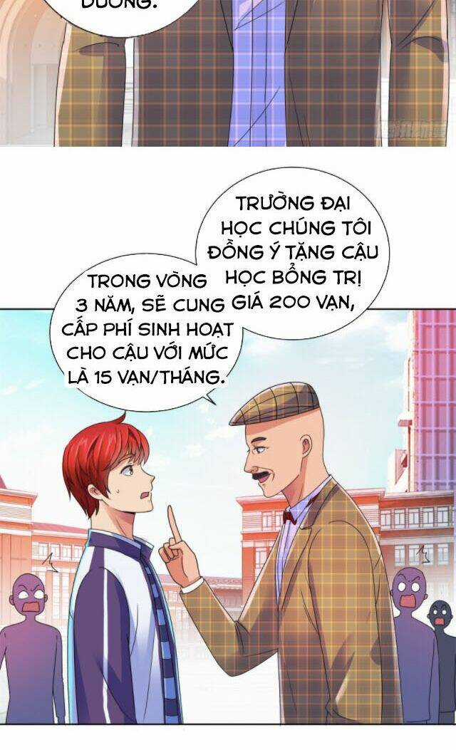 Đô Thị Chí Tôn Hệ Thống Chapter 139 trang 7