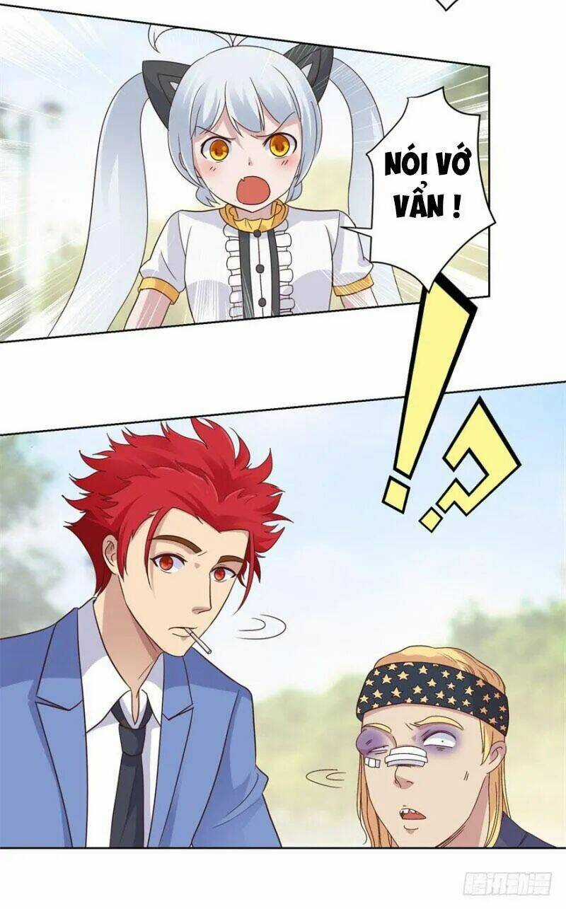 Đô Thị Chí Tôn Hệ Thống Chapter 14 trang 14