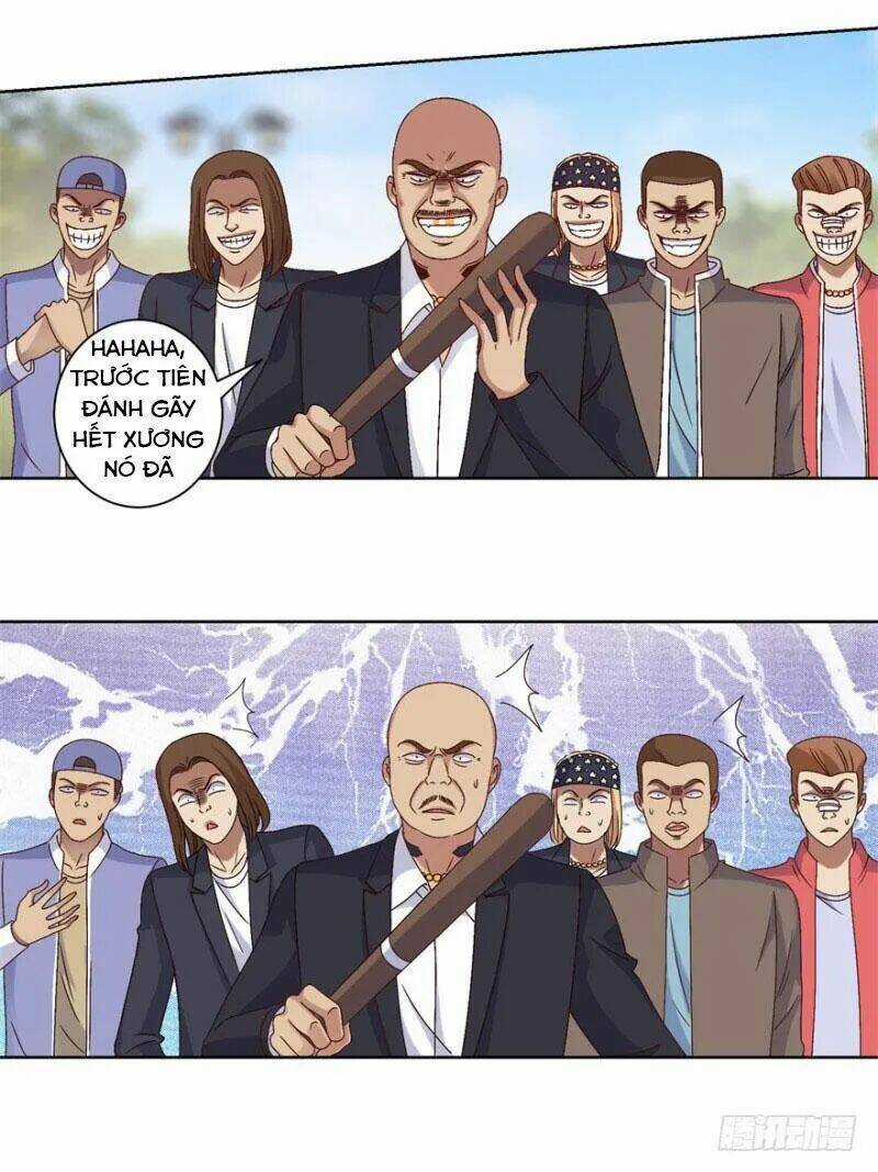 Đô Thị Chí Tôn Hệ Thống Chapter 14 trang 2