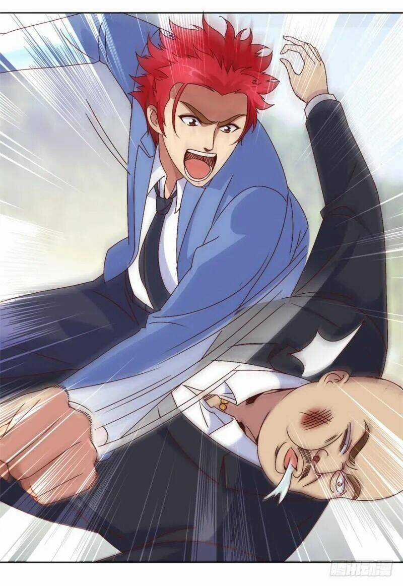 Đô Thị Chí Tôn Hệ Thống Chapter 14 trang 4