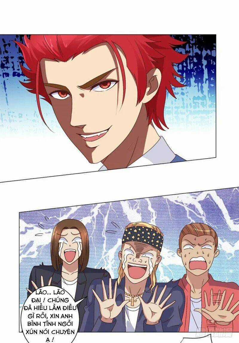 Đô Thị Chí Tôn Hệ Thống Chapter 14 trang 6