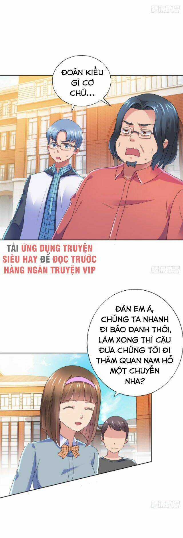 Đô Thị Chí Tôn Hệ Thống Chapter 140 trang 11