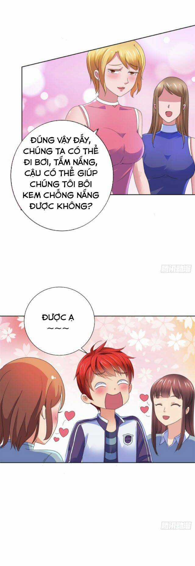 Đô Thị Chí Tôn Hệ Thống Chapter 140 trang 12