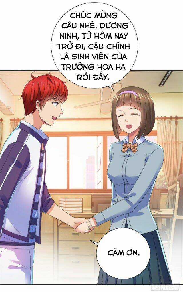 Đô Thị Chí Tôn Hệ Thống Chapter 140 trang 14