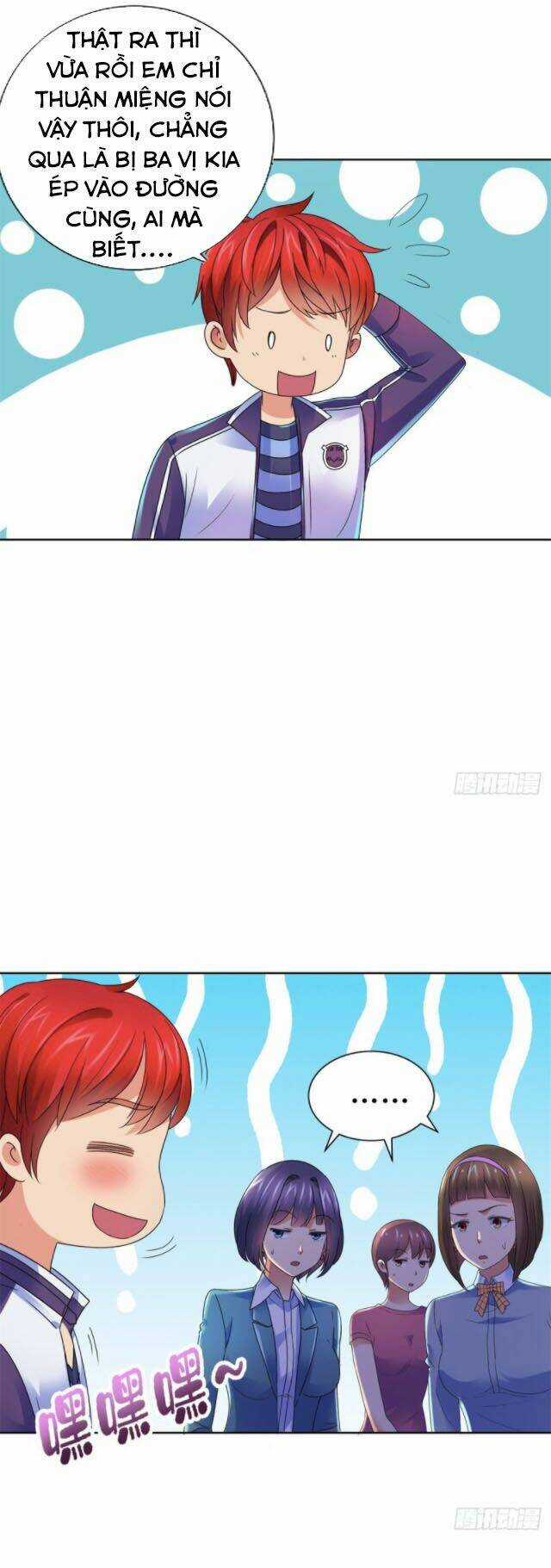 Đô Thị Chí Tôn Hệ Thống Chapter 140 trang 16