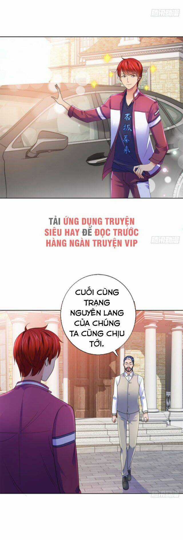 Đô Thị Chí Tôn Hệ Thống Chapter 140 trang 19