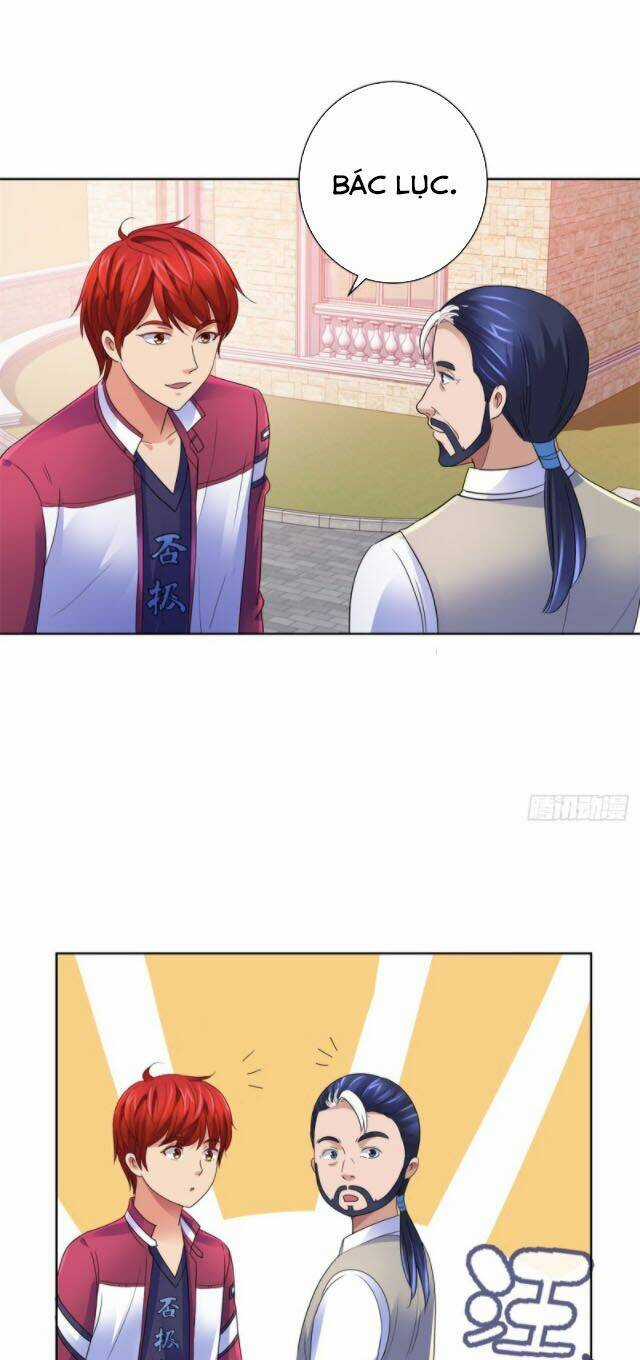 Đô Thị Chí Tôn Hệ Thống Chapter 140 trang 20