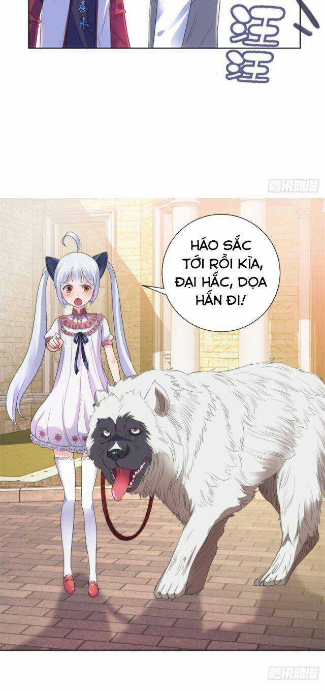 Đô Thị Chí Tôn Hệ Thống Chapter 140 trang 21