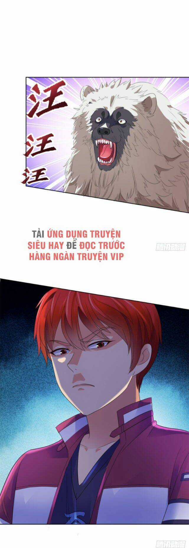 Đô Thị Chí Tôn Hệ Thống Chapter 140 trang 22