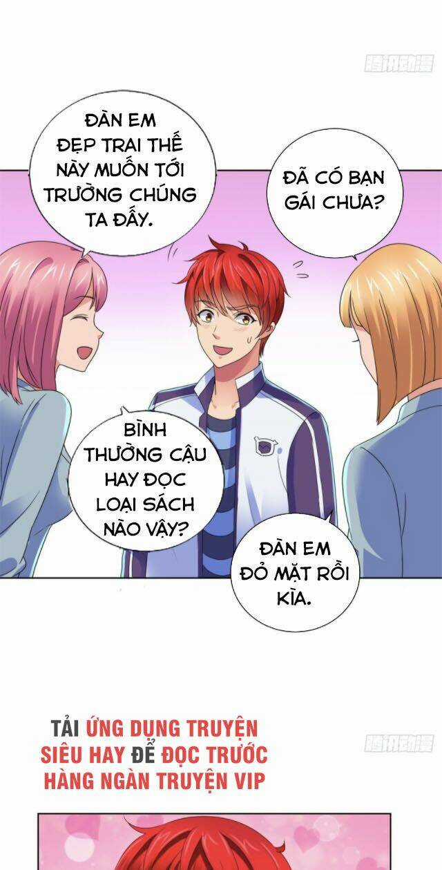 Đô Thị Chí Tôn Hệ Thống Chapter 140 trang 5