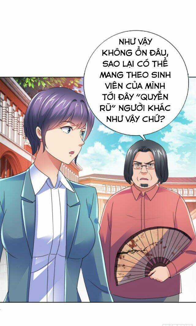 Đô Thị Chí Tôn Hệ Thống Chapter 140 trang 7