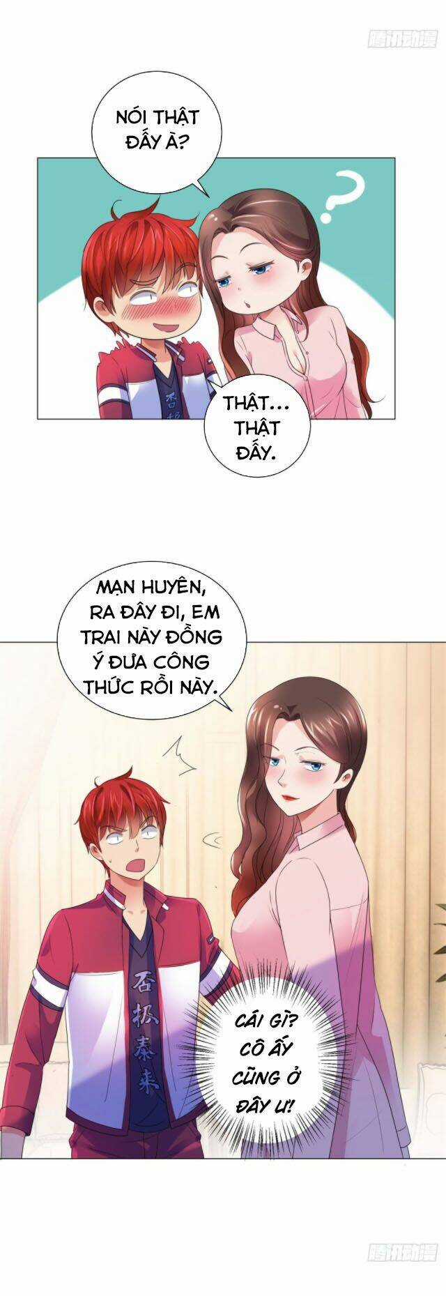 Đô Thị Chí Tôn Hệ Thống Chapter 141 trang 11