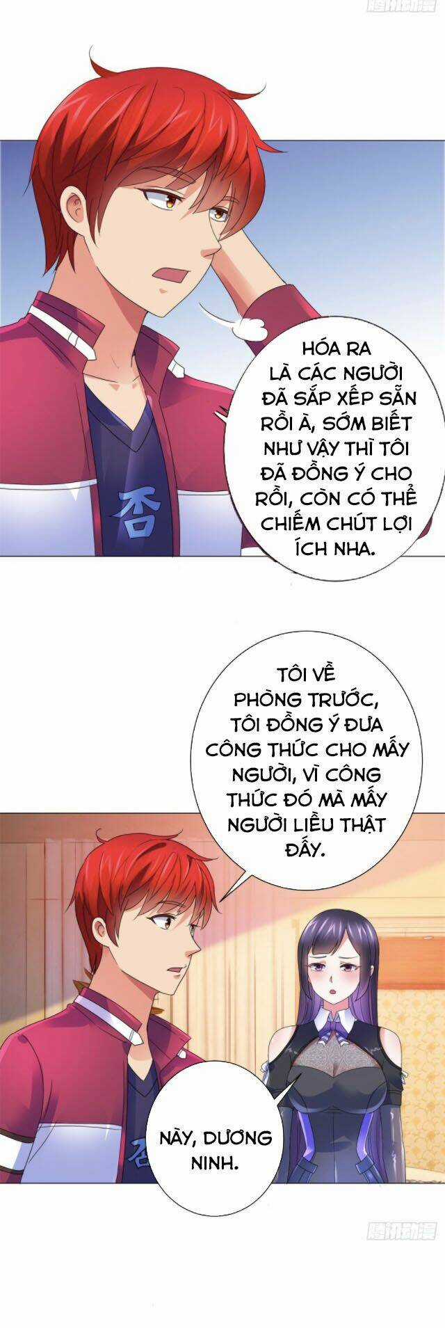 Đô Thị Chí Tôn Hệ Thống Chapter 141 trang 14