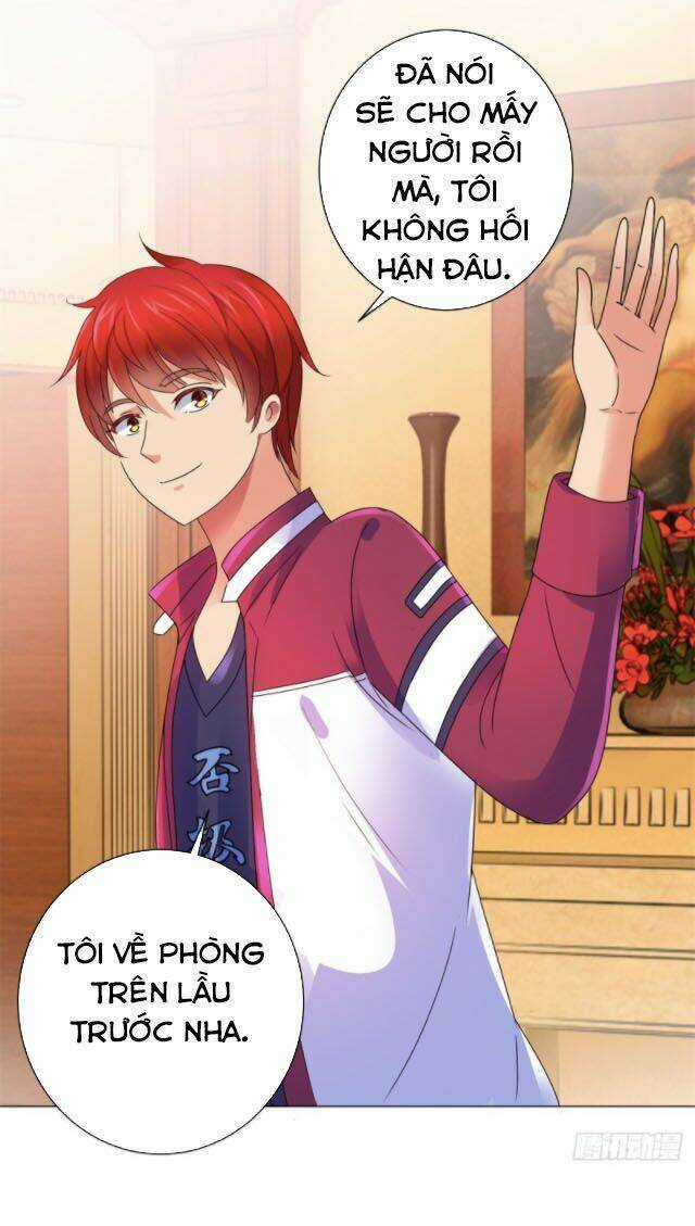 Đô Thị Chí Tôn Hệ Thống Chapter 141 trang 16